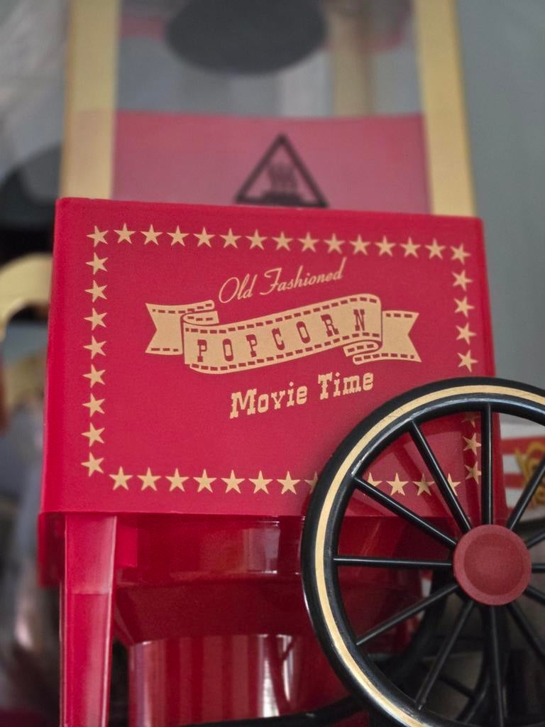 popcorn hotdog slowcooker poffertjes suikerspin sorbetmaker, Huis en Inrichting, Keuken | Keukenbenodigdheden, Nieuw, Ophalen of Verzenden