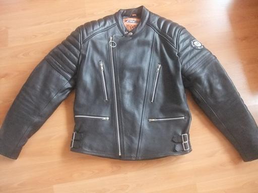 Leren motorjas Grandcanyon maat L/52, Dames, Jas | leer, Ophalen of Verzenden, Grand Canyon