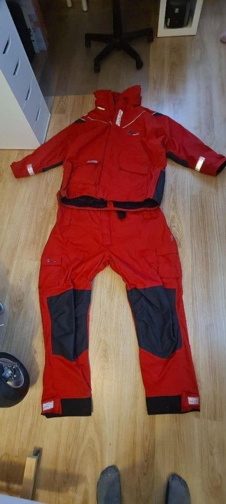 Parasail offshore zeilpak, Watersport en Boten, Watersportkleding, Overige merken, Heer, Ophalen of Verzenden, Zo goed als nieuw