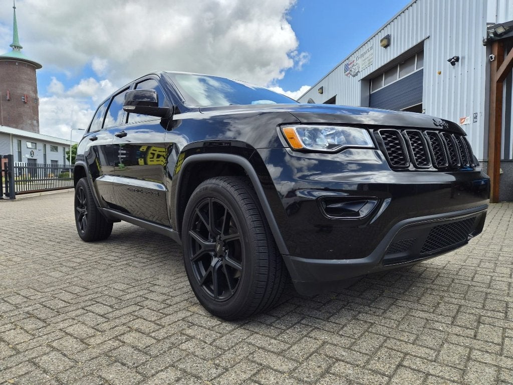 2x Jeep Grand Cherokee Limited  v.a 17.990€ excl BTW/VAT/TVA