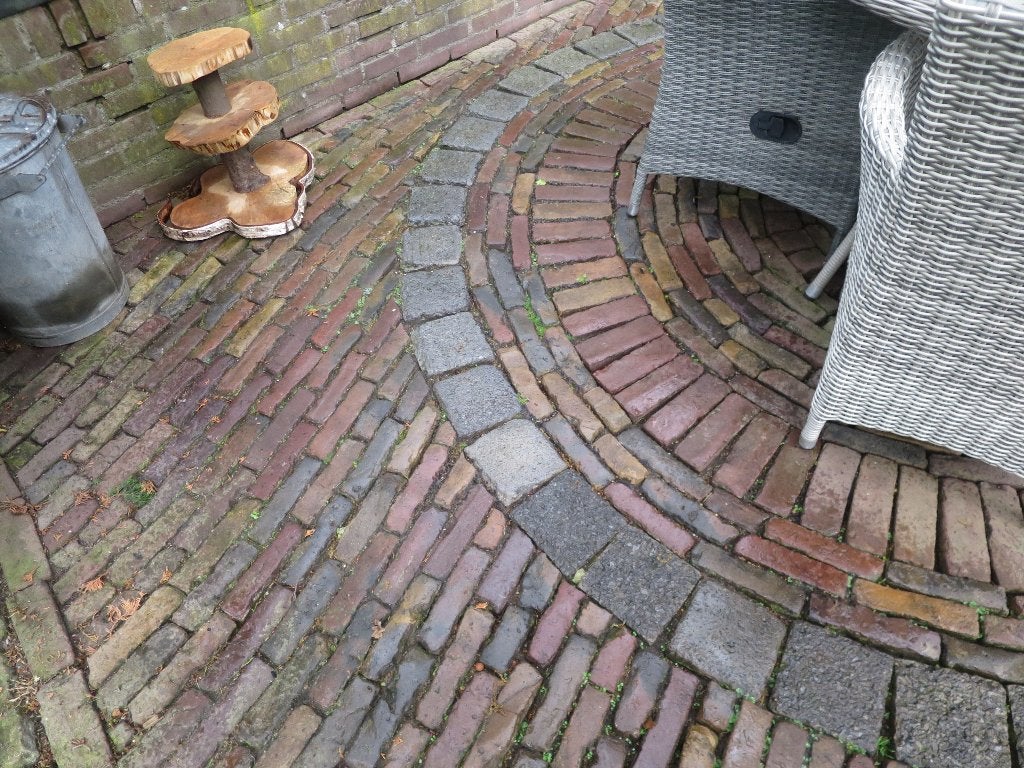 sierbestrating, Ophalen, Overige materialen, Gebruikt, Klinkers