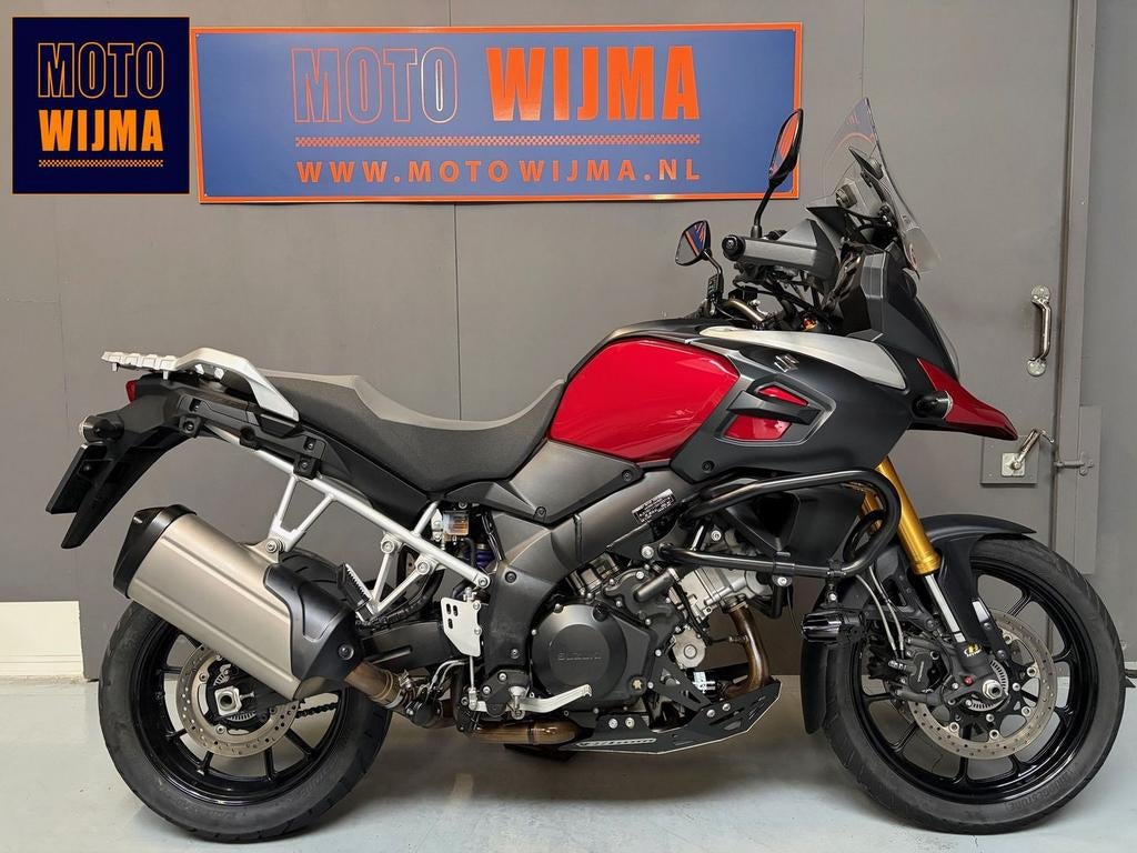 SUZUKI V-STROM 1000 DL ABS - 2014 - NL 1e eig, Bedrijf, Onbekend, Overig, Onbekend