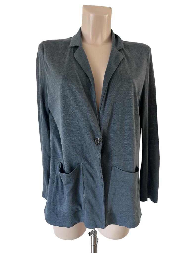 Pauw vest M, Blauw, Ophalen of Verzenden, Zo goed als nieuw