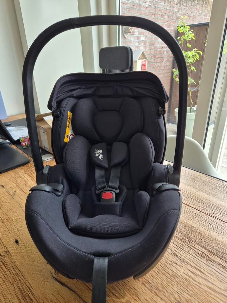Britax Römer maxicosi, Kinderen en Baby's, Autostoeltjes, Ophalen, Romer, 15 t/m 36 kg, Zo goed als nieuw