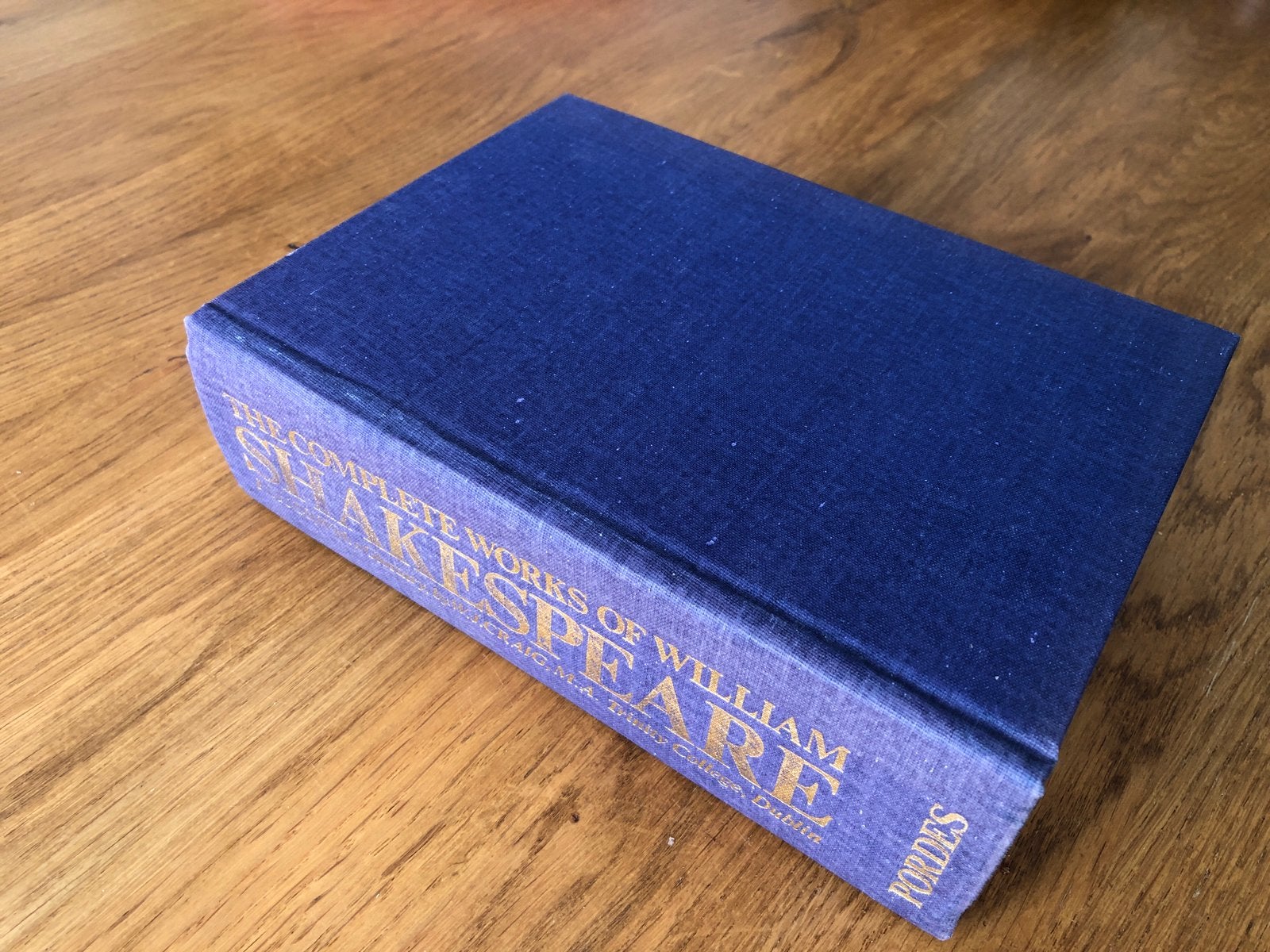 Werken van Shakespeare bundel uit 1993, Ophalen of Verzenden, Gelezen, Europa overig