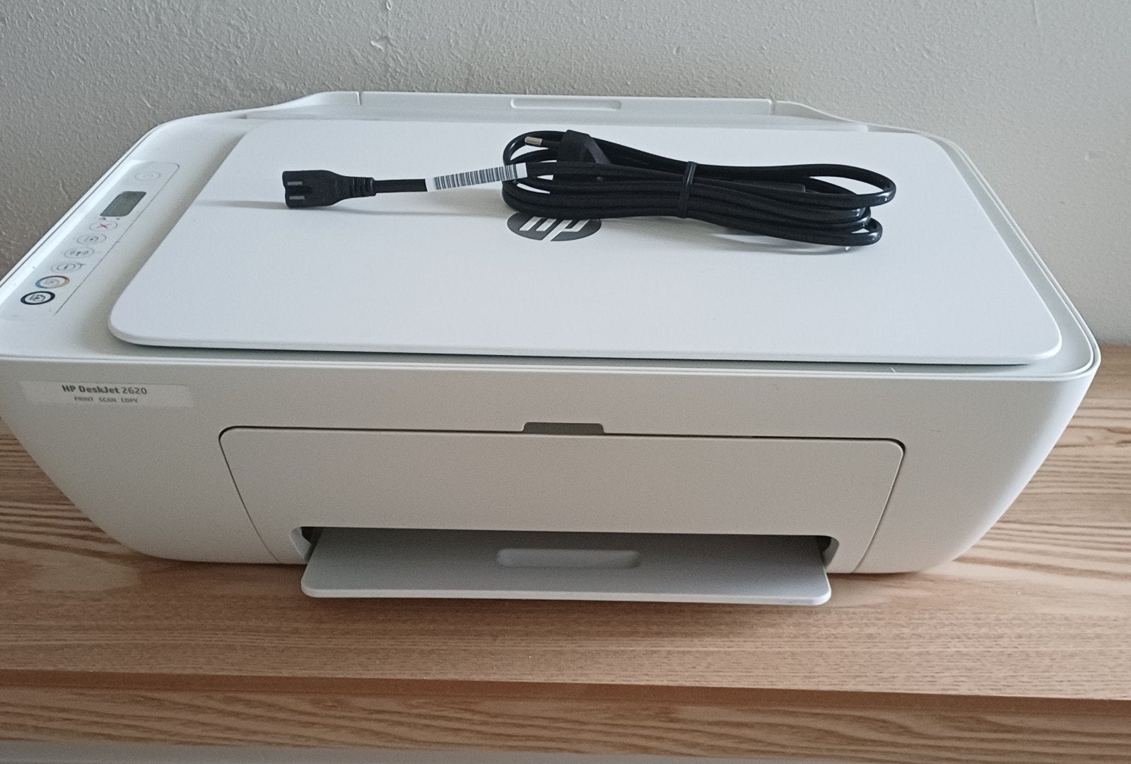 HP Deskjet 2620, Ophalen, Gebruikt, Kopieren, HP DeskJet 2620 All-in-One