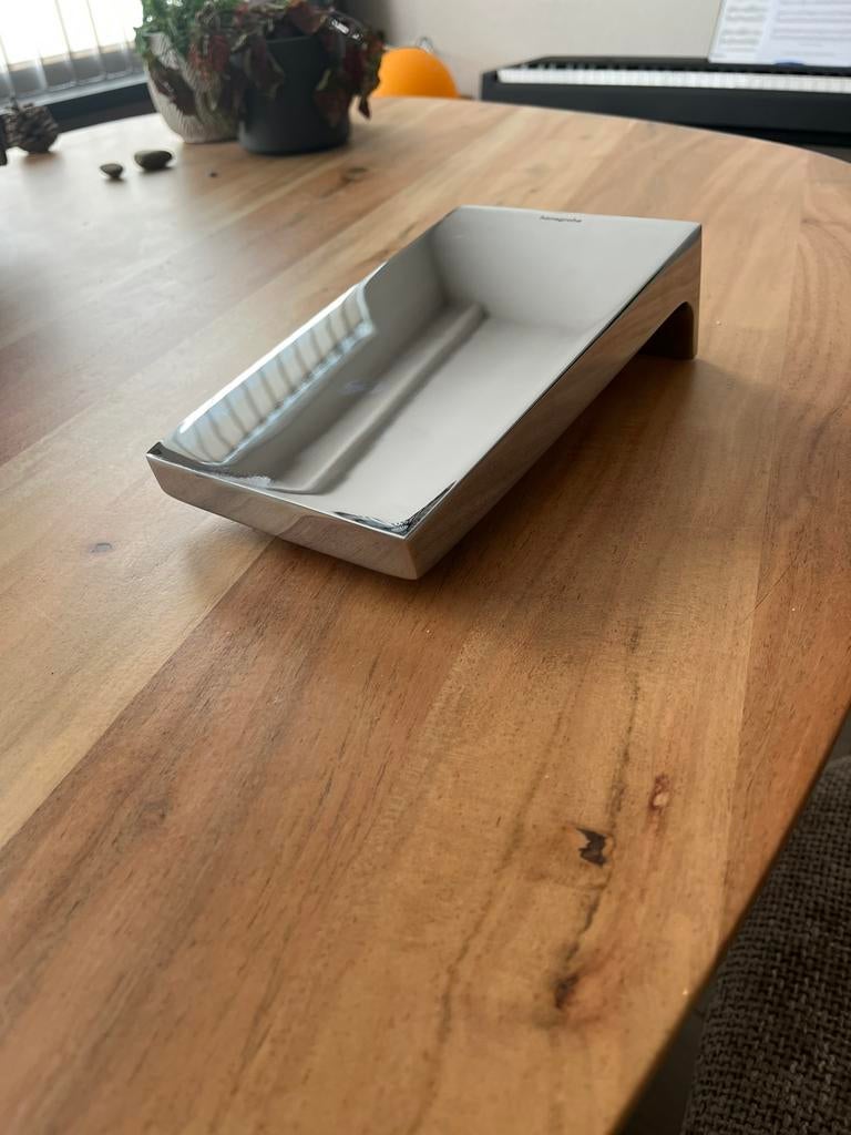 Watervalkraan Hansgrohe Badkraan Chroom, Ophalen of Verzenden, Nieuw, Eenpersoons