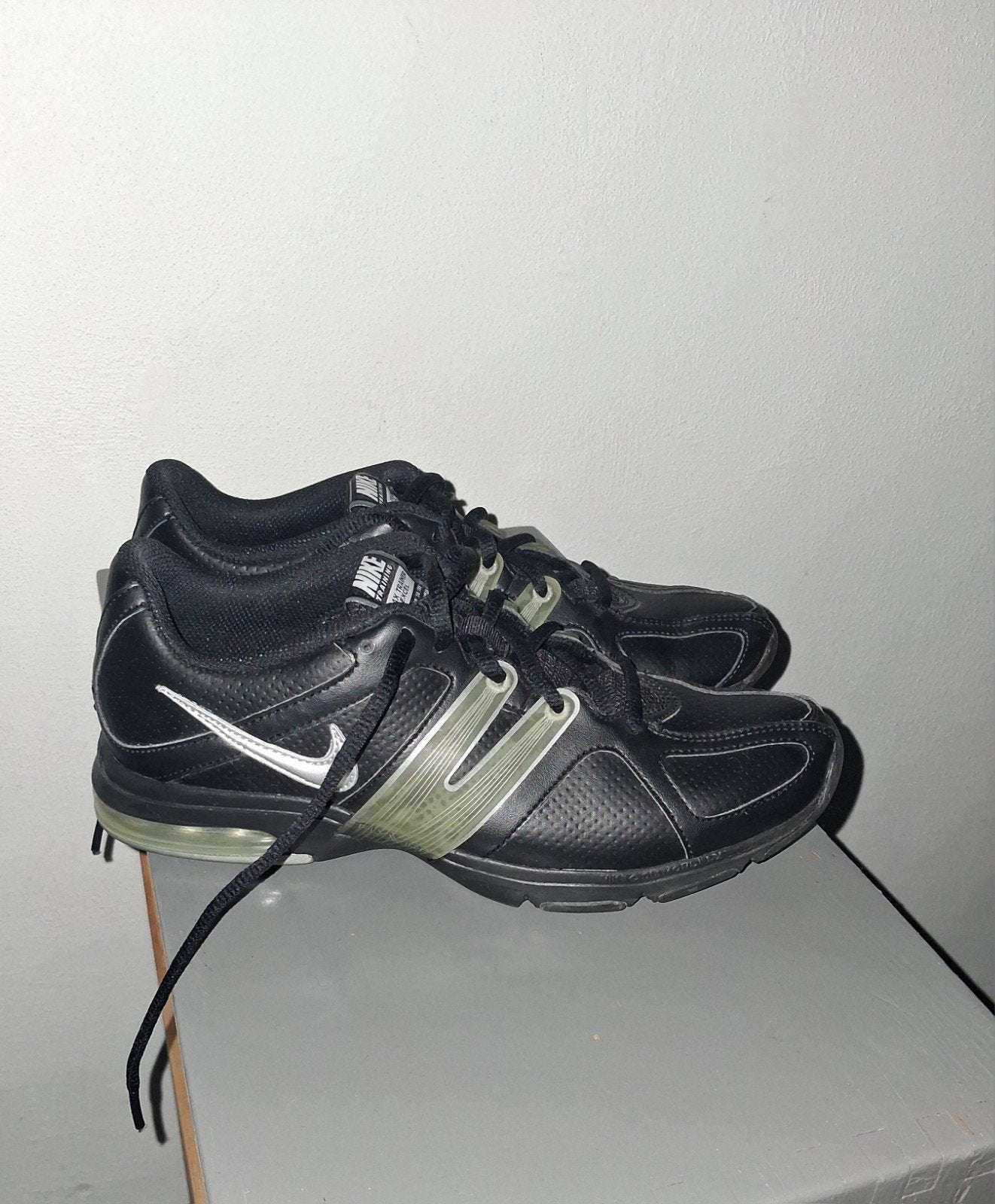 Nike Air Max Trainer Excel schoenen maat 38,5 z.g.a.n, Kleding | Dames, Schoenen, Zo goed als nieuw, Sneakers of Gympen, Ophalen of Verzenden