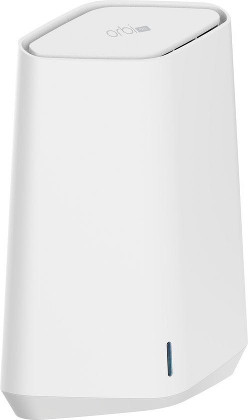 Orbi Pro WiFi 6 Mini Mesh-systeem (SXK30B3) - 3 stuks, Netgear Orbi, Refurbished, Ophalen of Verzenden, Nvt