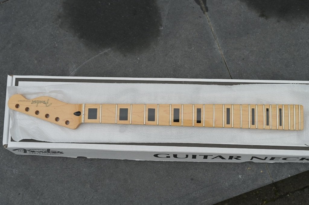 Fender Player Series Telecaster Neck, Nieuw, Ophalen of Verzenden, Fender, Info@zjonsguitarstore.nl