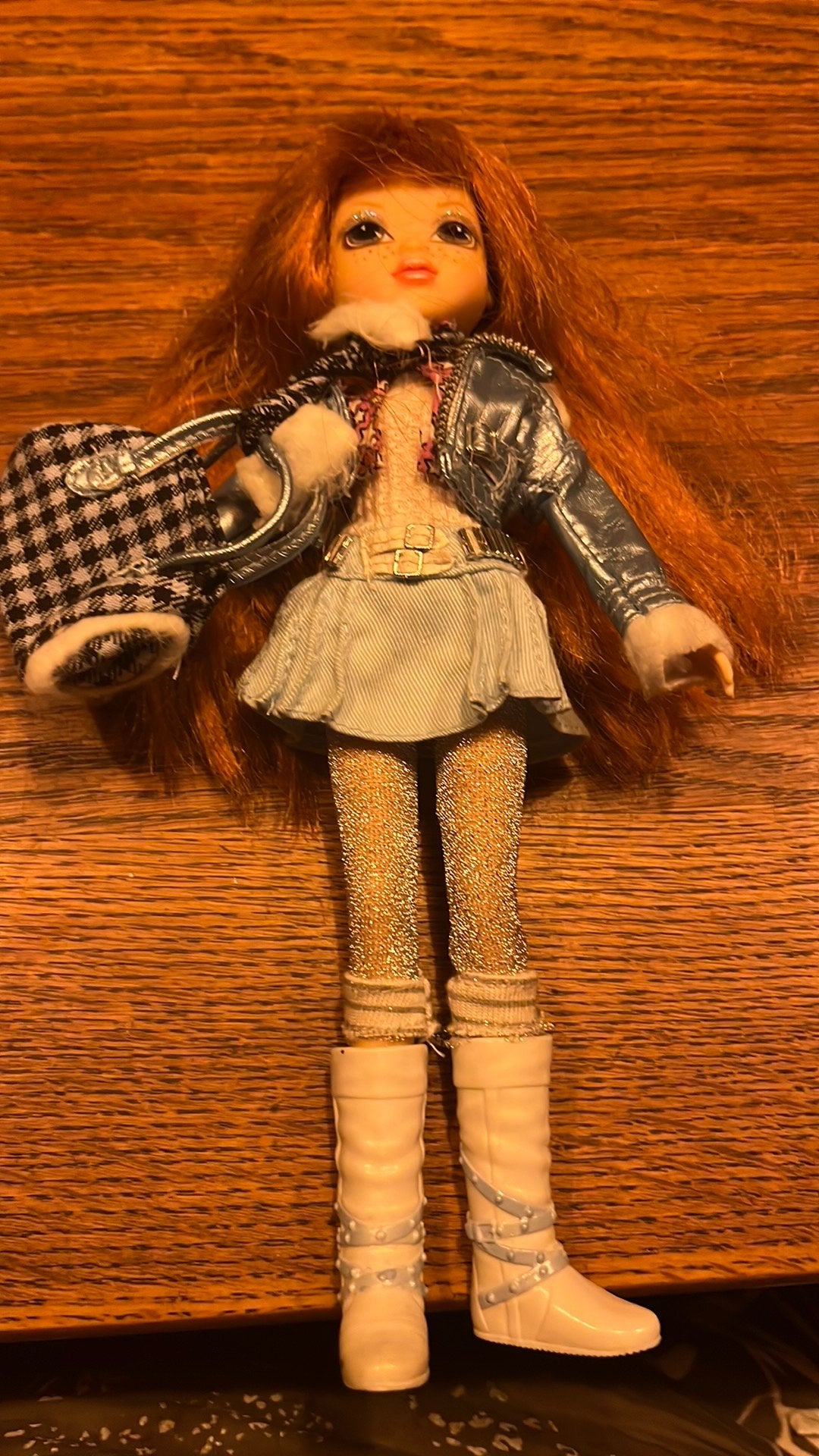 Bratz pop, Ophalen of Verzenden, Zo goed als nieuw, Pop