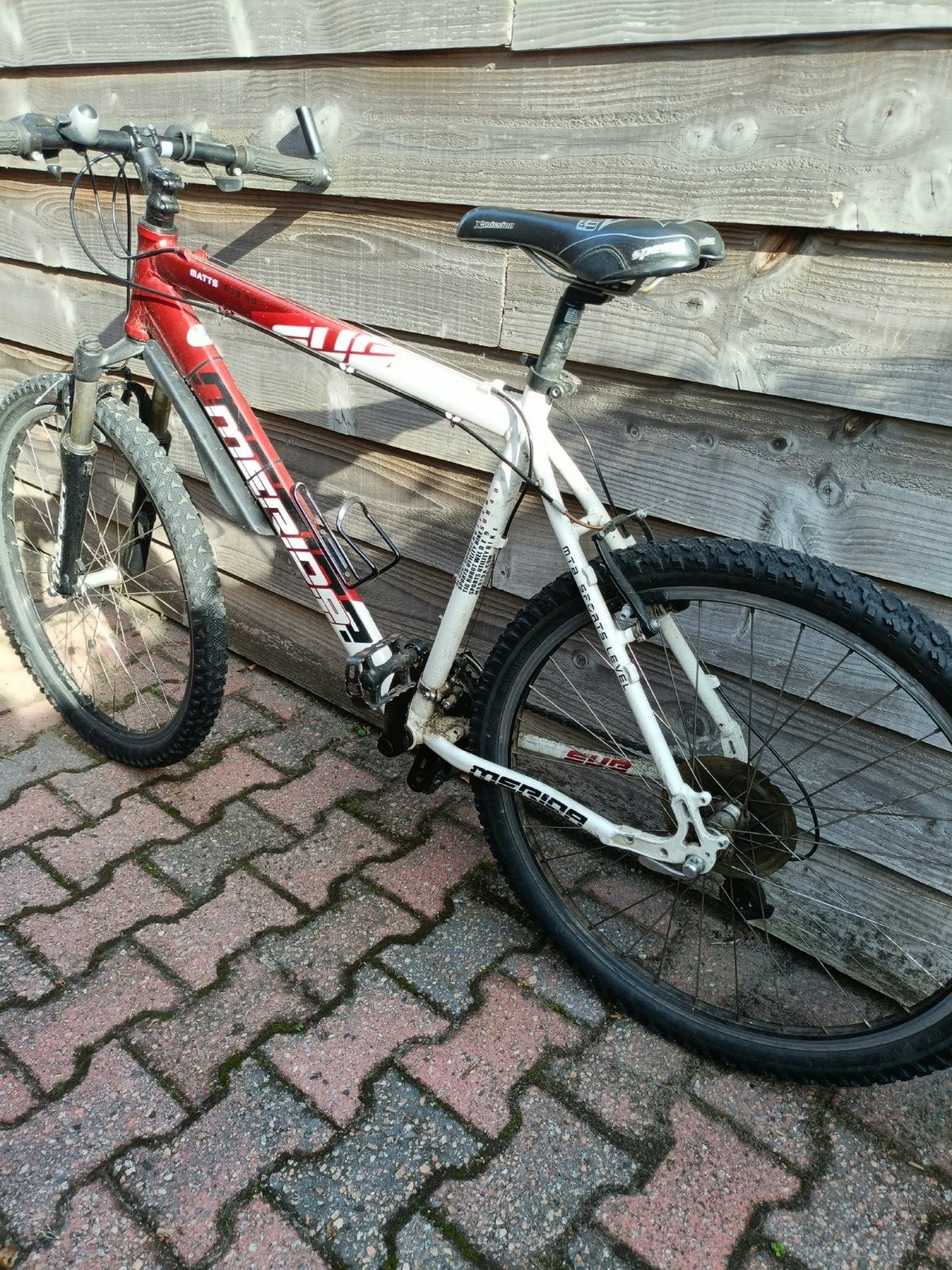 Foto 5 van Merida Matts Sub 40 Mountainbike 20 inch / 50 cm