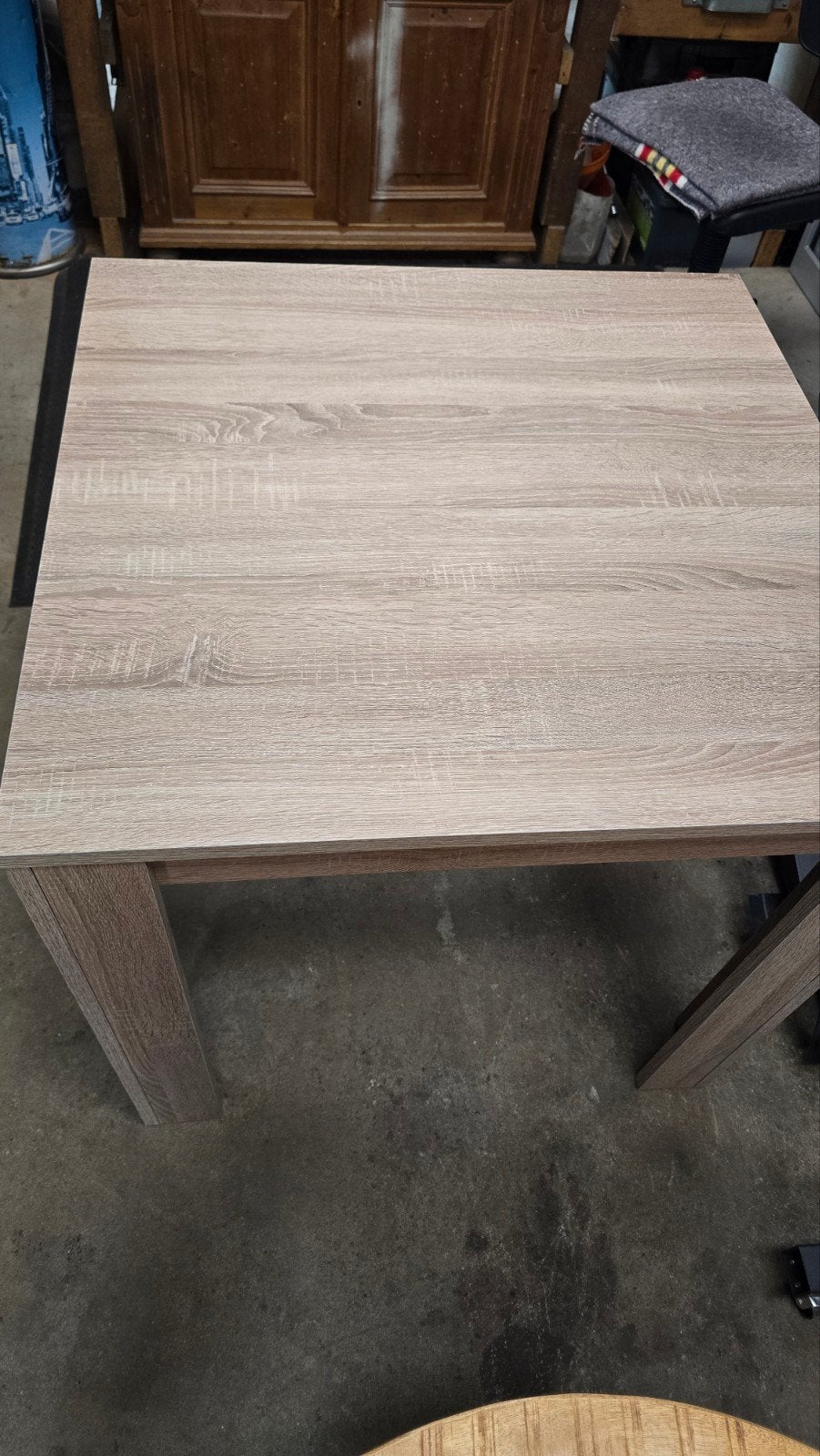 kleine eettafel, Ophalen, 50 tot 100 cm, Vierkant, 50 tot 100 cm
