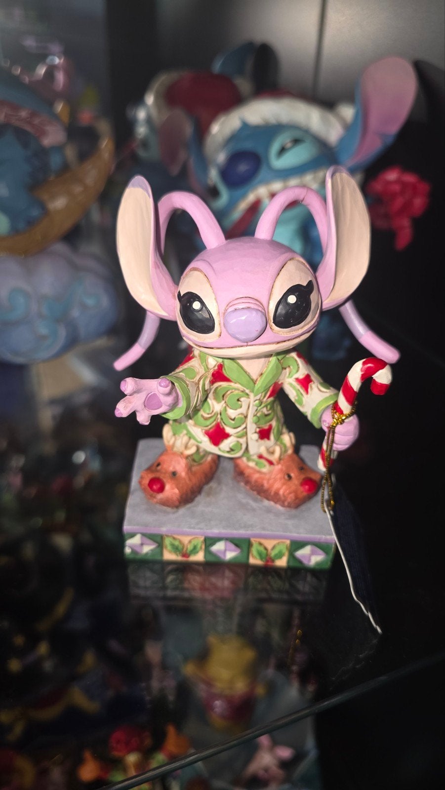 Disney Traditions Angel beeldje met kleine breuk, Ophalen, Overige figuren, Gebruikt, Beeldje of Figuurtje