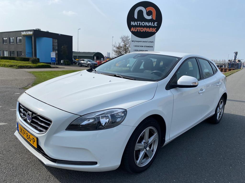 Volvo V40 2012 * 1.6 D2 Summum * EURO 5 * 156.000 KM, Voorwielaandrijving, Euro 5, Gebruikt, 4 cilinders