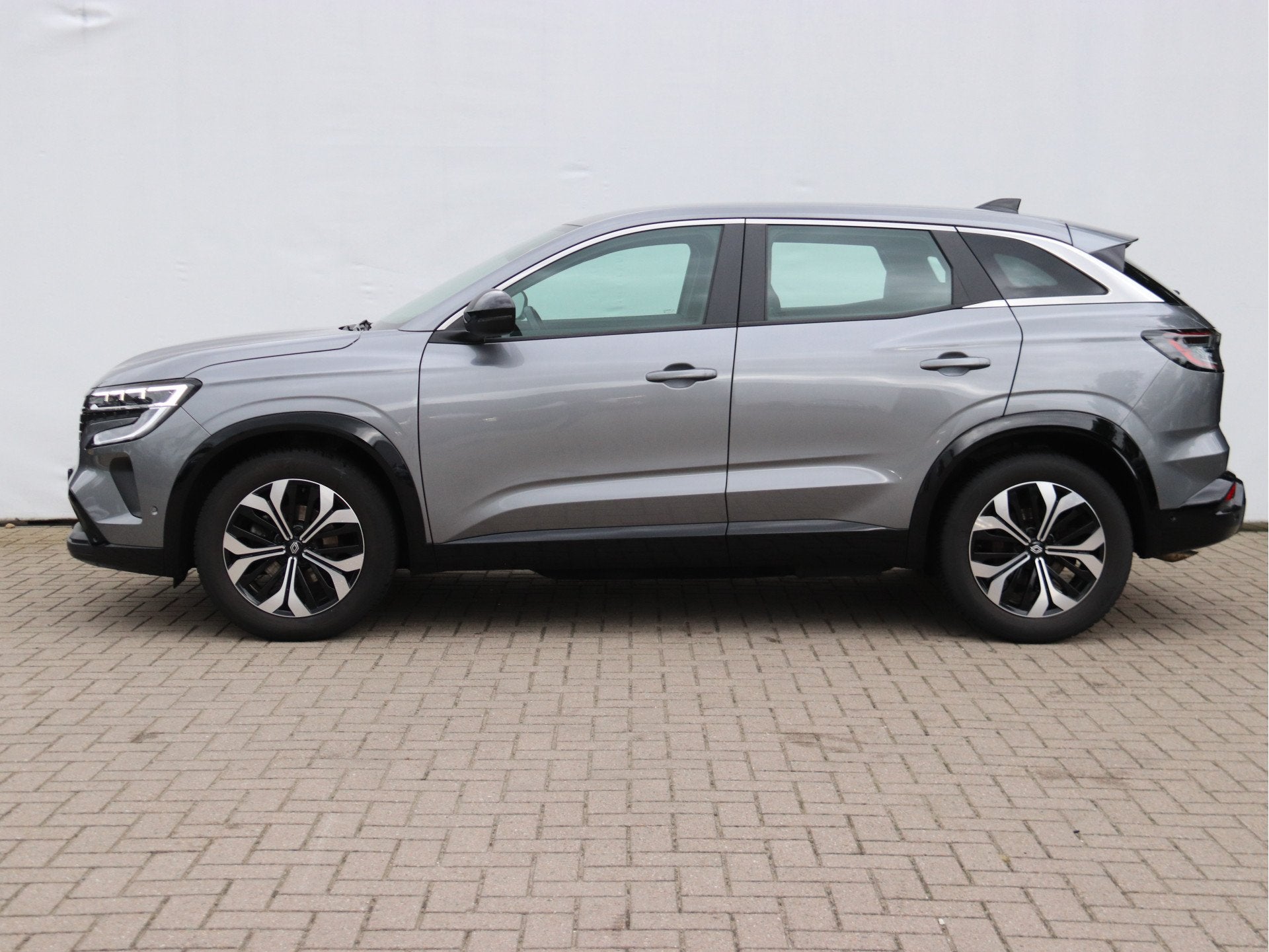 Renault Austral 1.2 mild hybrid advanced 140 evolution NAVI, Auto's, Voorwielaandrijving, Stof, Gebruikt, 1199 cc