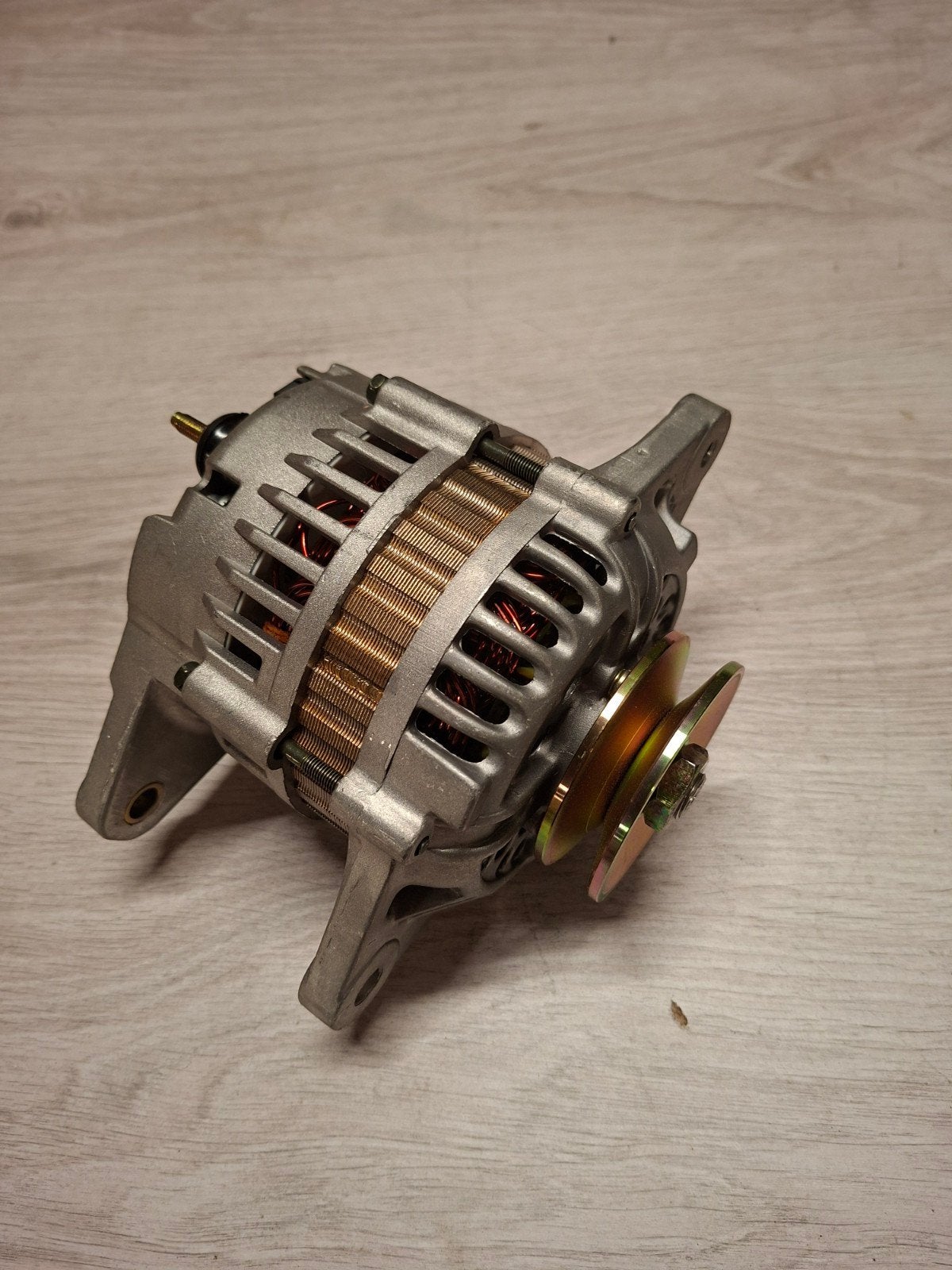 Isuzu dynamo 50A 12v  89444492650 Nieuw, Nieuw