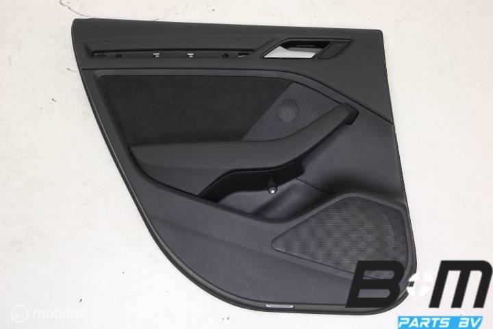 Deurpaneel LA (bestuurderskant) Audi A3 8V Limo NB, Gebruikt