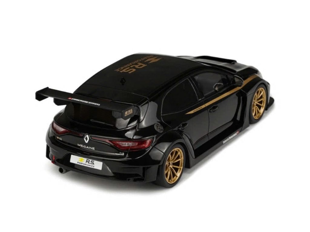 Renault Megane 4 RS TC4 2020 SCHAAL 1/18 OTTO MOBILE OT936, Verzenden, Nieuw, Auto, OttOMobile