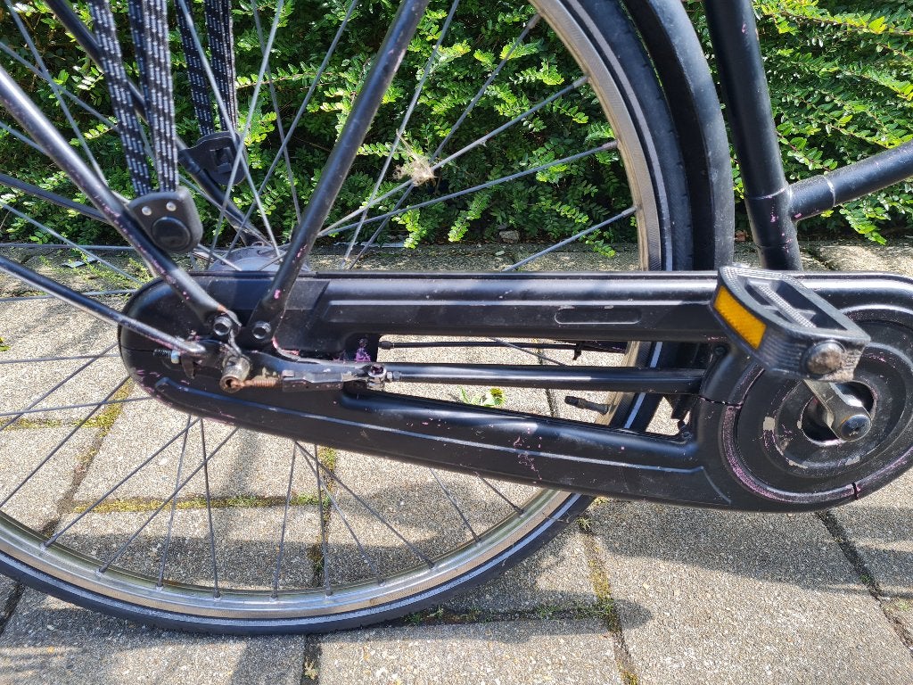 Omafiets, 56 cm of meer, Ophalen, Gebruikt, Overige merken