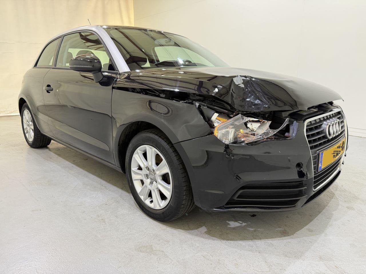 Audi A1 1.2 TFSI Attraction Pro Line Business (bj 2011), Auto diversen, Overige carrosserieën, Zwart, Audi, Auto-Union-Straße  1 ,85057, Ingolstadt, Deutschland