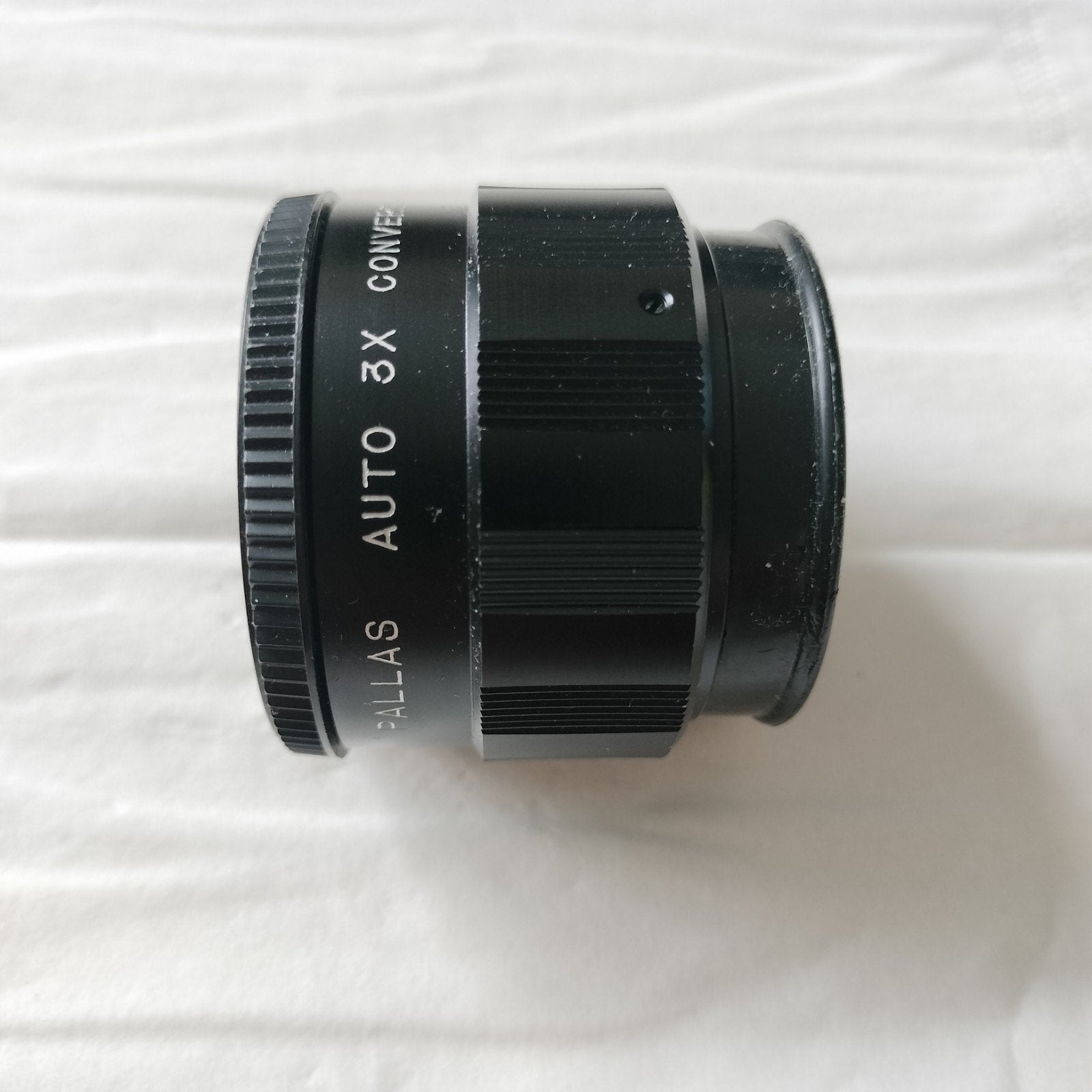 Pallas auto 3x converter M42, Ophalen of Verzenden