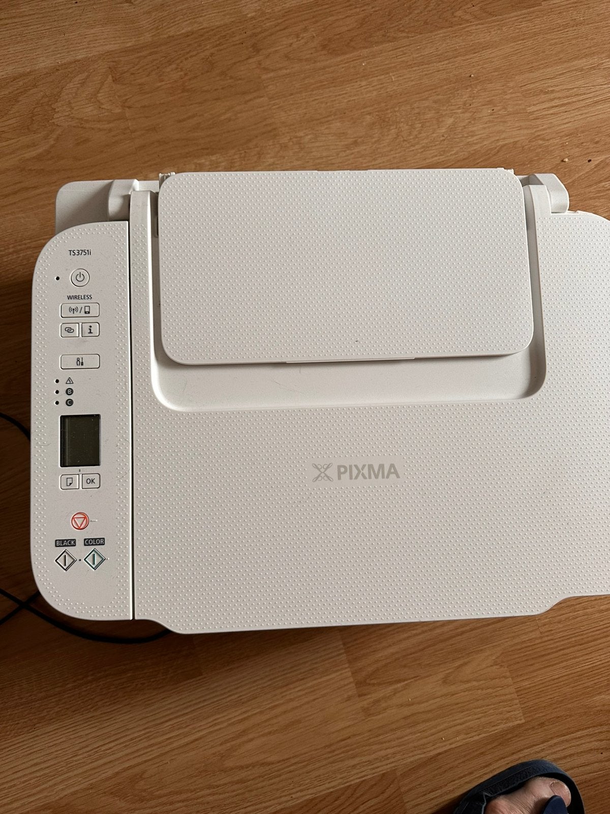 Canon Pixma TS3751i, Gebruikt, Printer, Inkjetprinter, Ingebouwde Wi-Fi