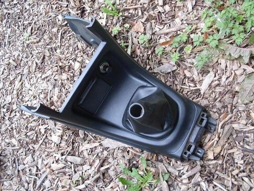 Console om de pookknop Mazda 323f ba 1995, Ophalen of Verzenden