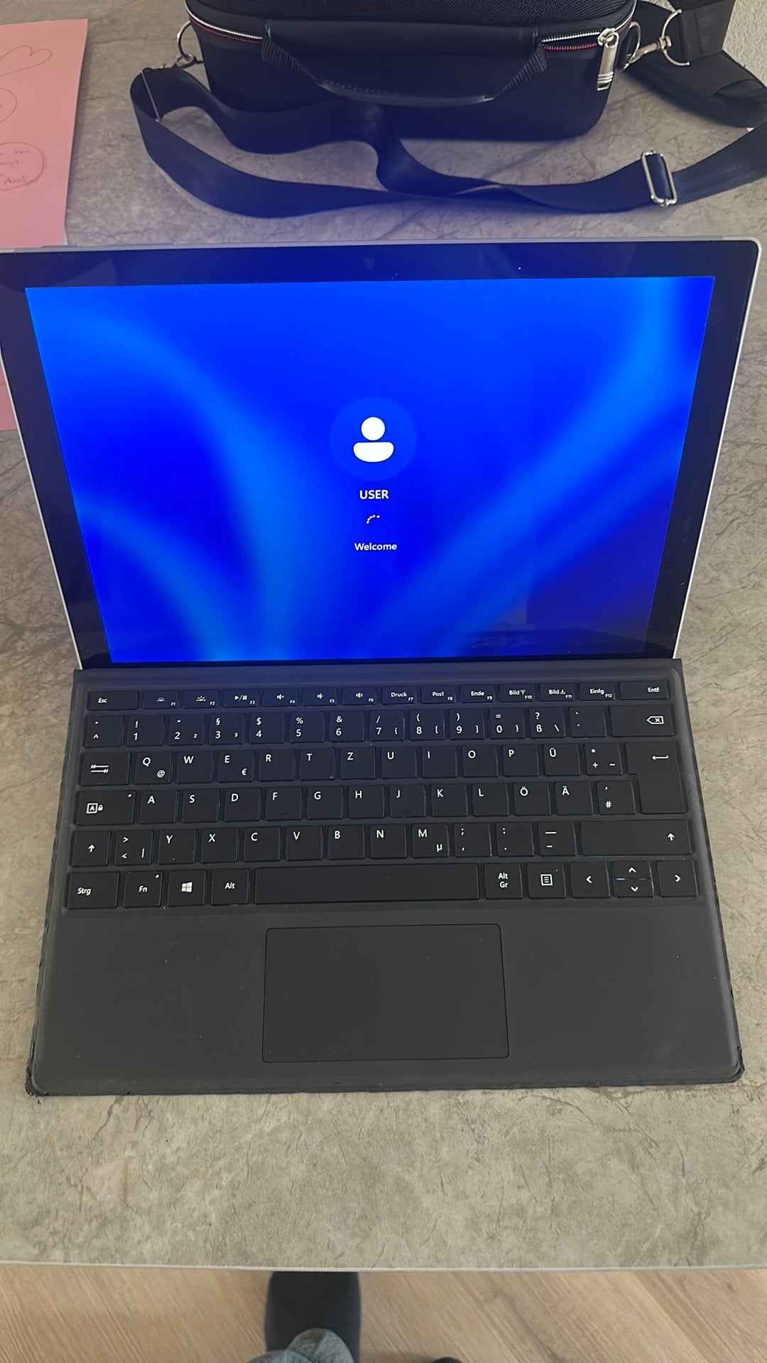 Microsoft Surface Pro 5 | i5 | 8GB RAM | 256GB SSD | Touchsc, Computers en Software, Windows Laptops, 2 tot 3 Ghz, 12 inch, Ophalen of Verzenden