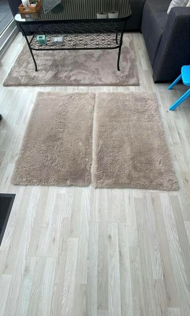Vloerkleed / tapijt / badmat, Ophalen, Zo goed als nieuw, Rechthoekig, 200 cm of meer