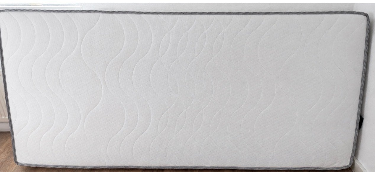 7-zones pocketveringmatras H3 90x200 cm, Ophalen, 90 cm, Eenpersoons, Zo goed als nieuw