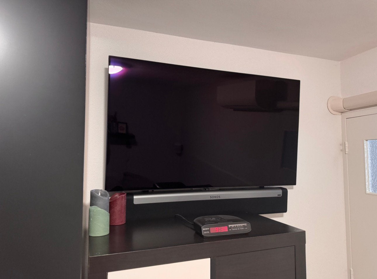 LG OLED48C46LA Jaar oud/ Uiterst netjes, 120 Hz, Ophalen of Verzenden, Zo goed als nieuw, Samsung
