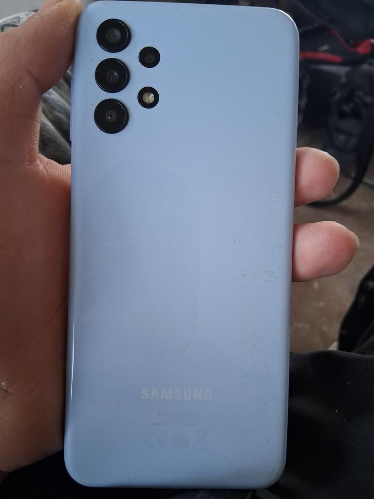 Samsung Galaxy A13 128GB - Zo goed als nieuw, Telecommunicatie, Mobiele telefoons | Samsung, Ophalen of Verzenden