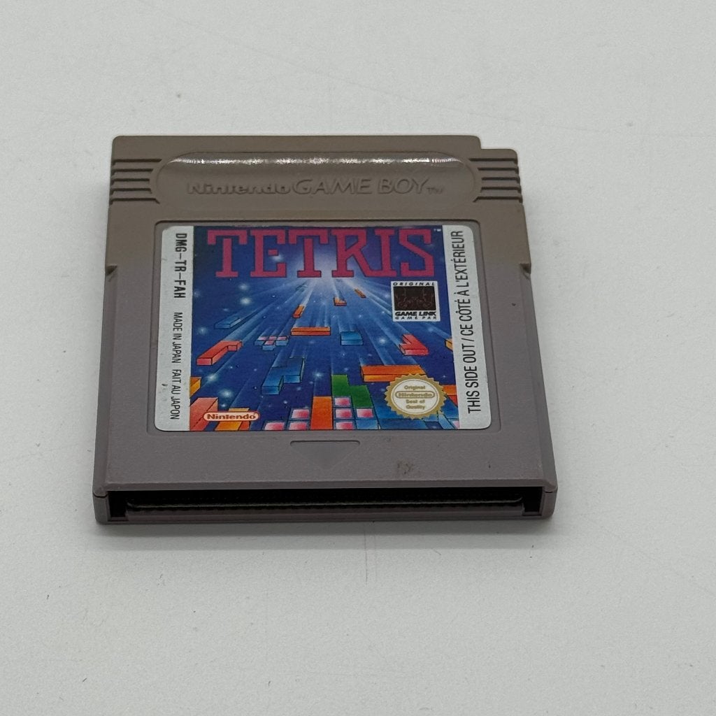 Gameboy Game - tetris - Losse cassette, Puzzel en Educatief, 1 speler, Ophalen of Verzenden, Zo goed als nieuw