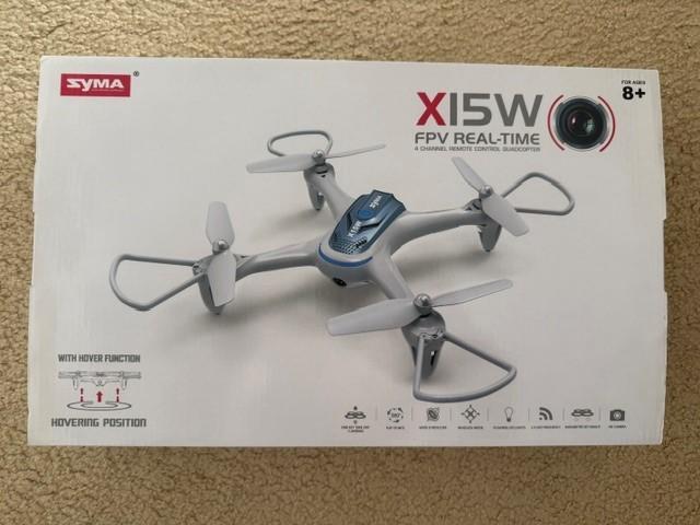 Drone, Ophalen, Basiskwaliteit, Syma, Speelgoeddrone