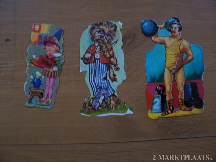poesieplaatjes, Verzamelen, Ophalen of Verzenden