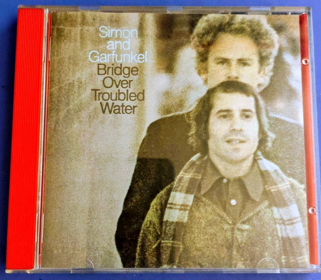 Simon and Garfunkel, Cd's en Dvd's, Ophalen of Verzenden, Gebruikt