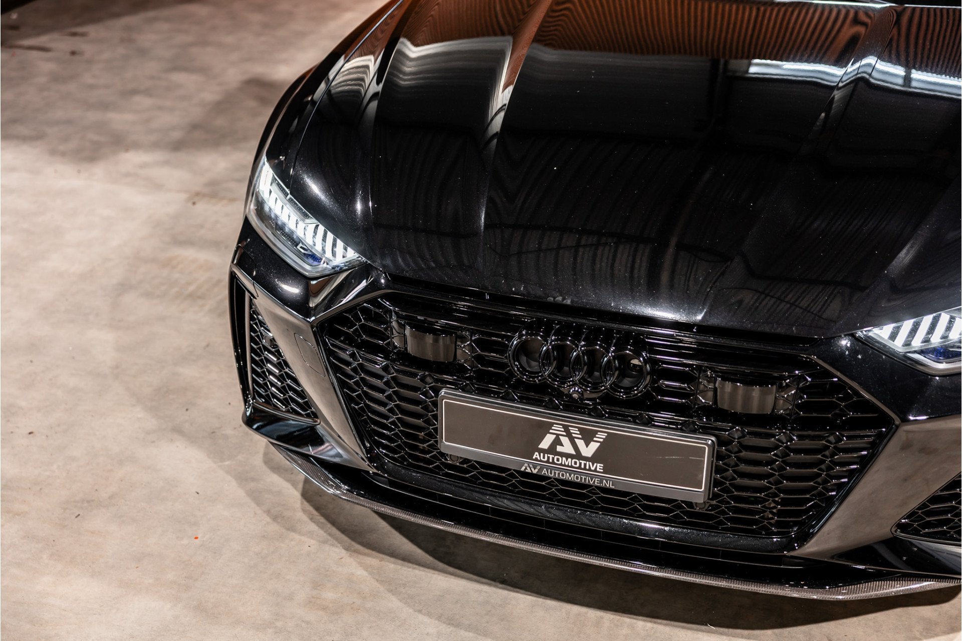 Foto 52 van Audi RS6 Avant 4.0 TFSI Quattro | Keramisch | Dynamic + | Mi