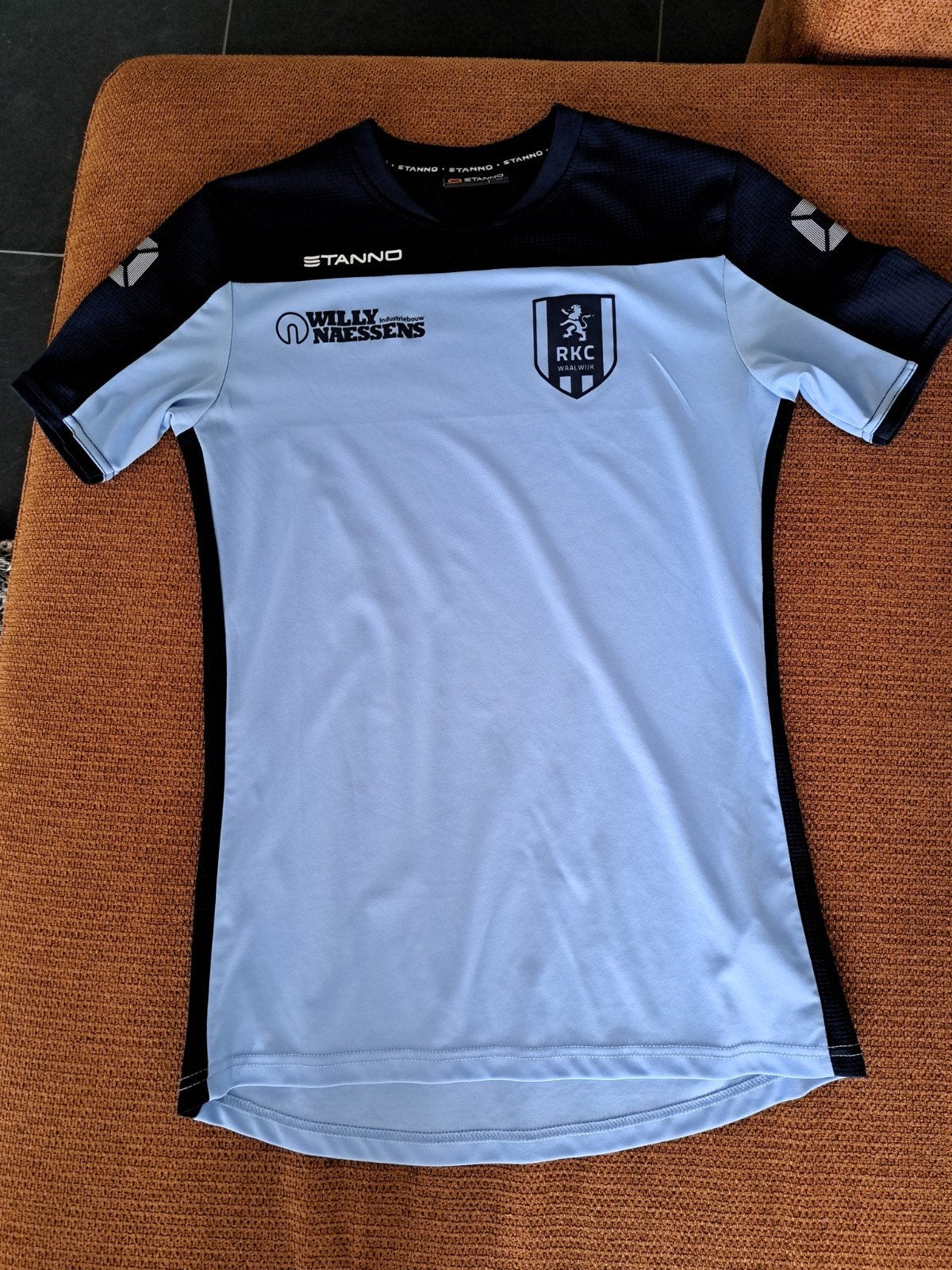 RKC shirt stanno maat M, Sport en Fitness, Ophalen of Verzenden, Gebruikt, Shirt