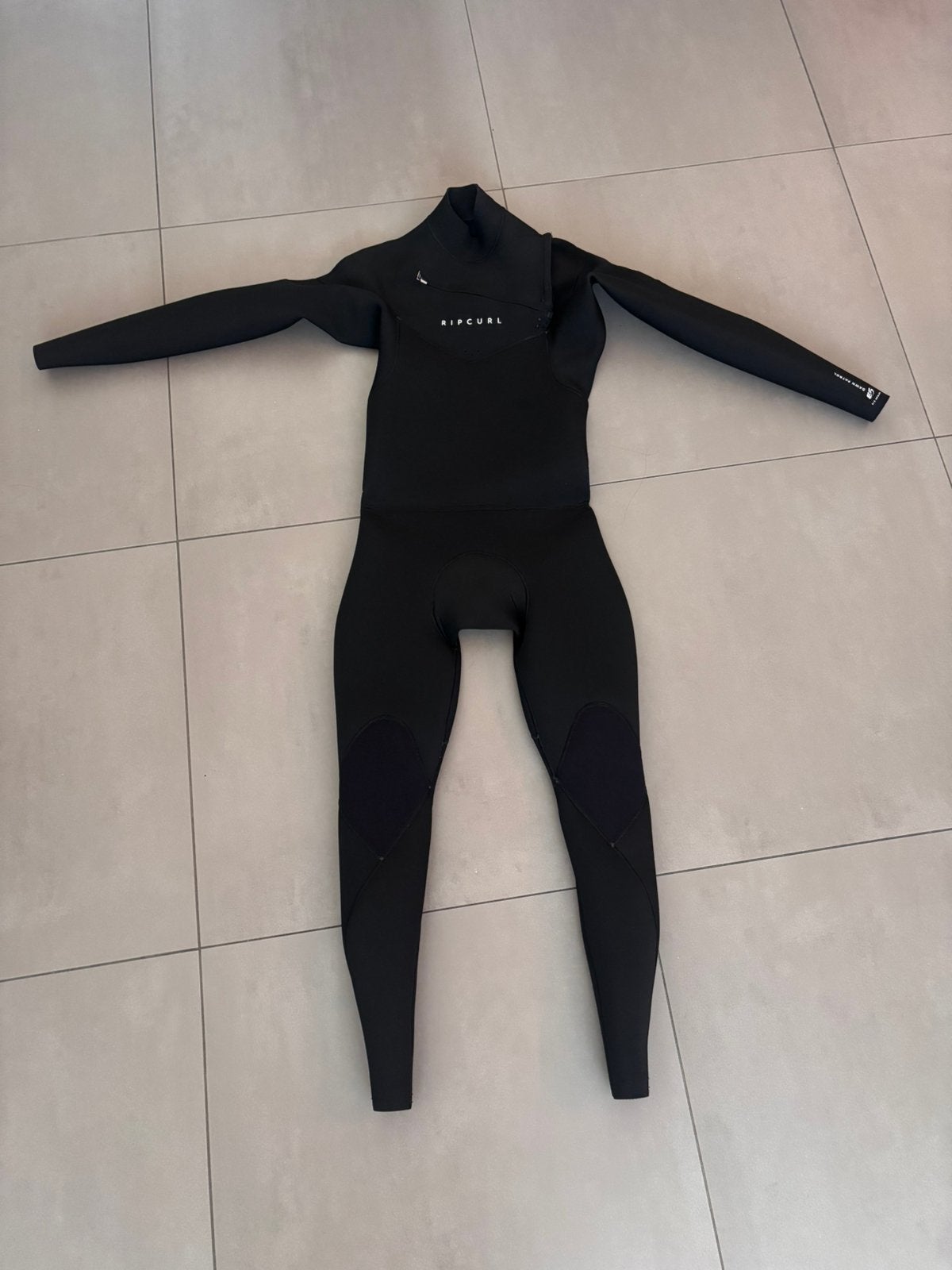 Rip Curl Dawn Patrol Chest Zip 5/3 Mens M wetsuit, Watersport en Boten, Watersportkleding, Ophalen of Verzenden, Zo goed als nieuw
