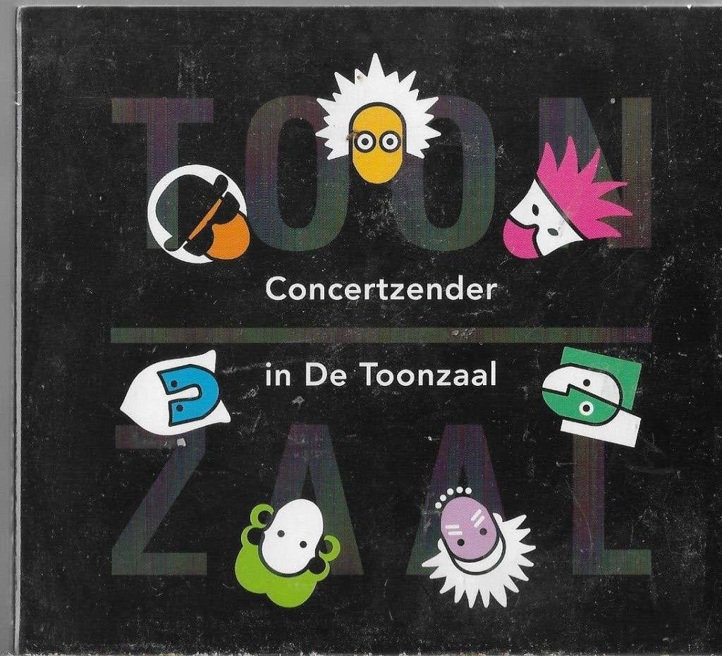 Concertzender in de toonzaal (in plastic), Ophalen of Verzenden, Classicisme, Nieuw in verpakking, Kamermuziek