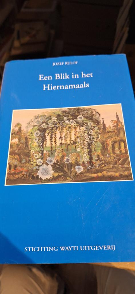Jozef Rulof, Ophalen of Verzenden, Zo goed als nieuw, Spiritualiteit algemeen, Overige typen