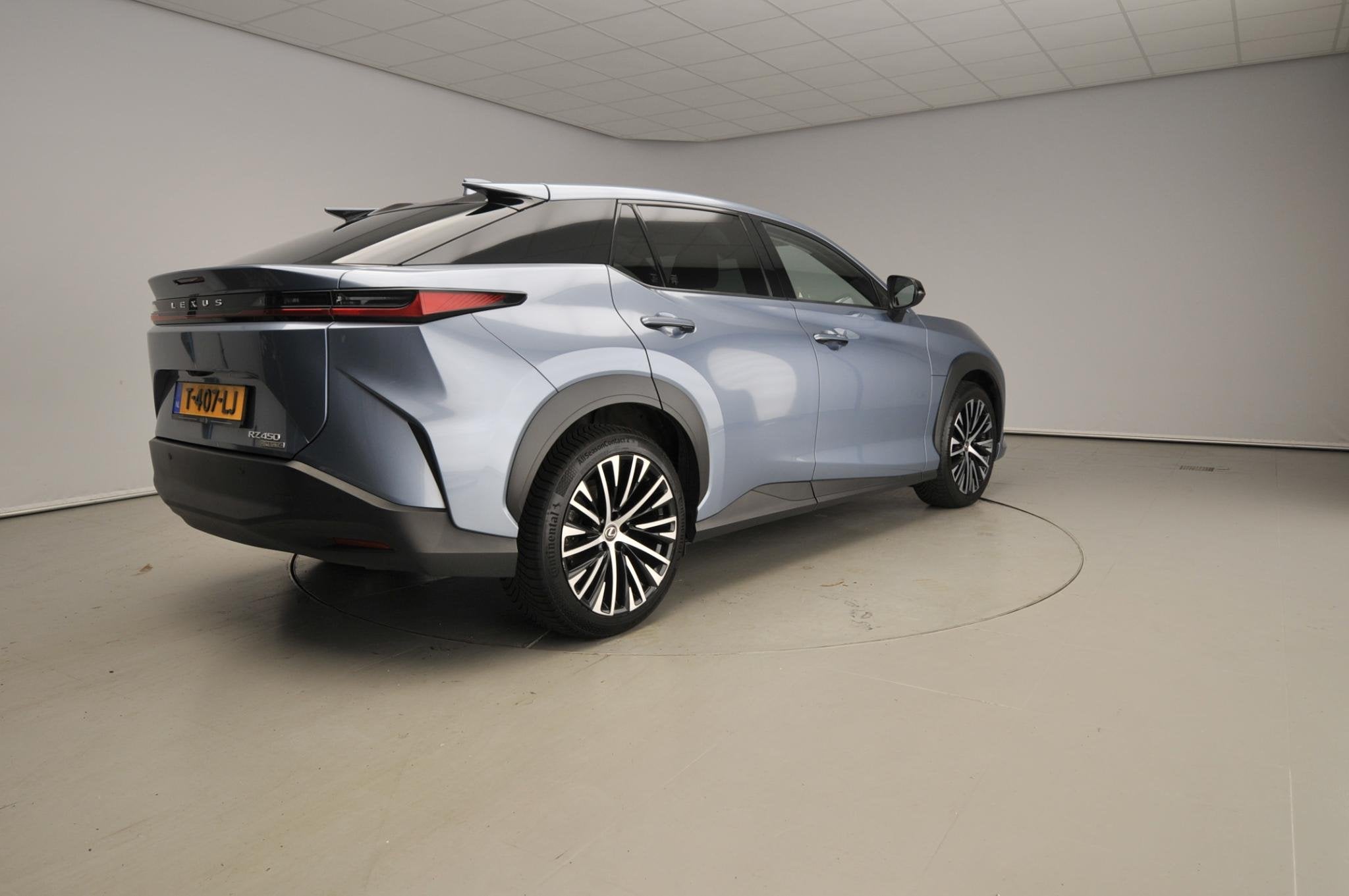 Lexus RZ 450e Executive Line 71 kWh SoH 96% | Premium Pack |, Auto's, Lexus, Automaat, Gebruikt, 71 kWh, Automatische klimaatregeling