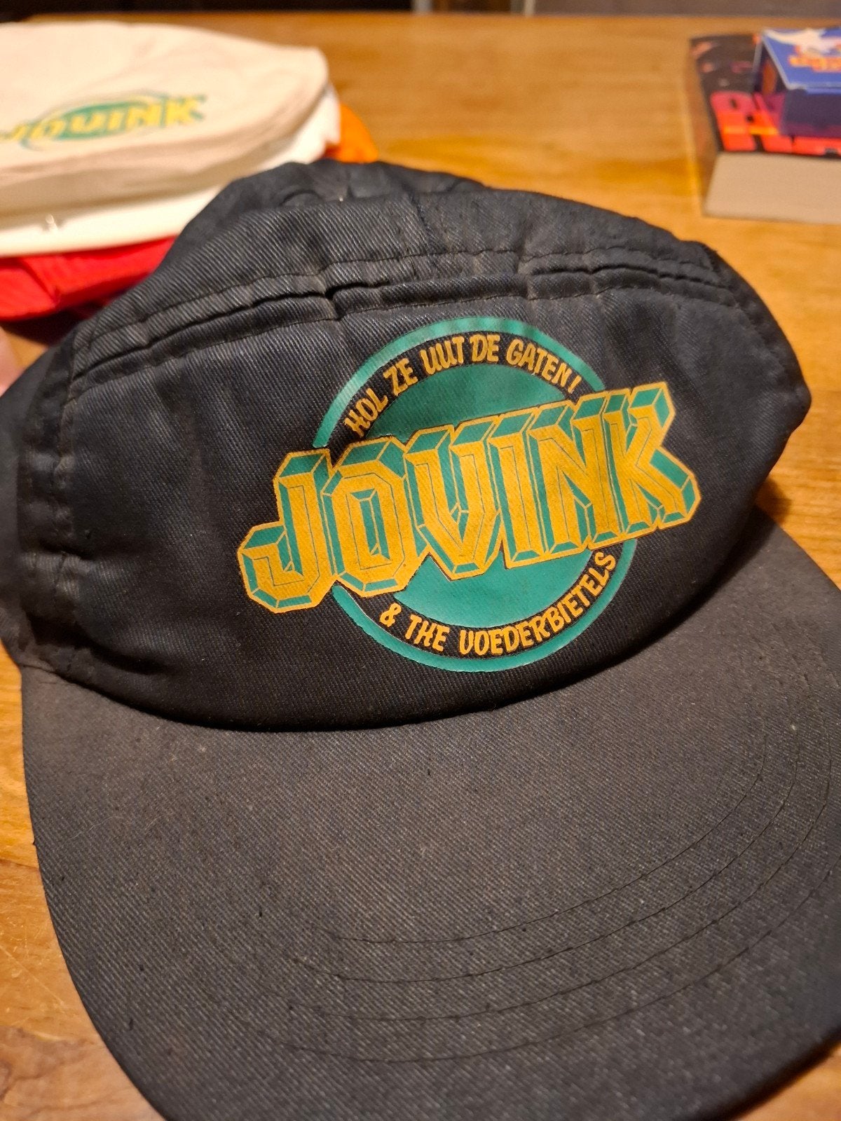 Pet jovink, Ophalen of Verzenden