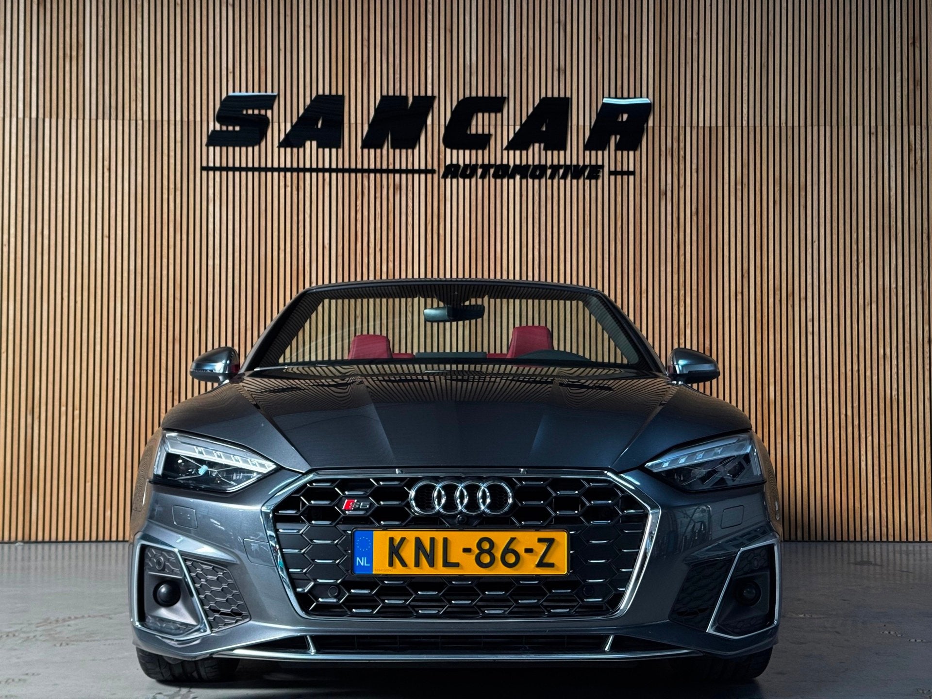Audi S5 Cabriolet 3.0 TFSI quattro B&O|LASER|MASSAGE|AMBIENT, Automaat, Gebruikt, Euro 6, 2995 cc
