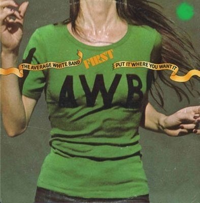 Average White Band - Put it where you want it - 1975, Ophalen of Verzenden, Gebruikt, 12 inch