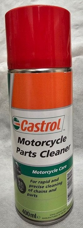 Castrol motorreiniger, Ophalen of Verzenden