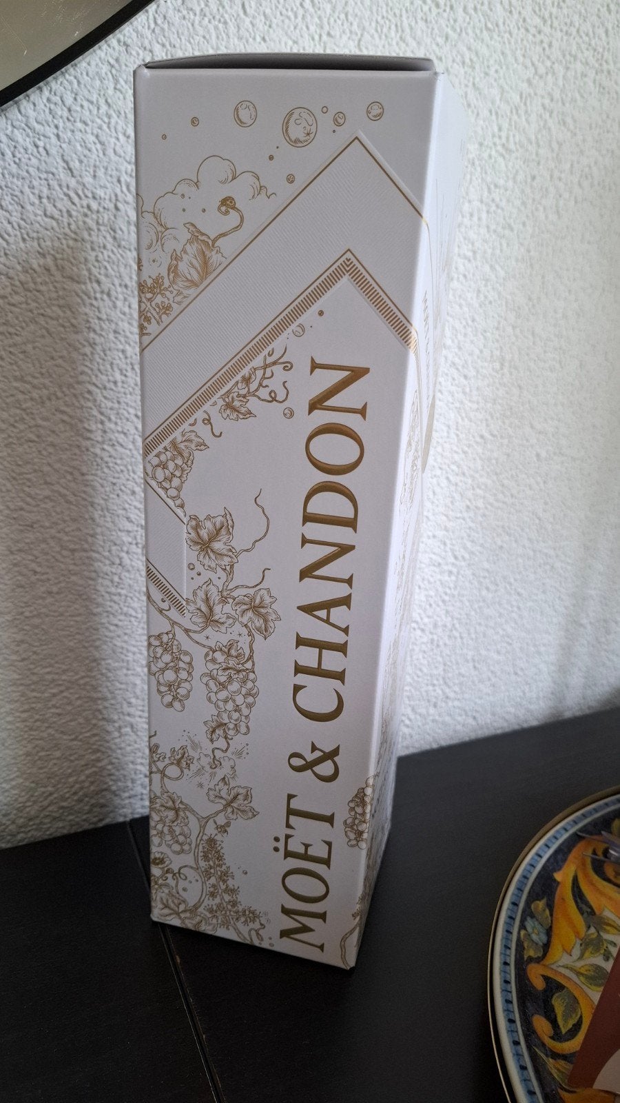 Moët & Chandon Brut Impérial Limited Edition, Ophalen, Nieuw, Frankrijk, Champagne