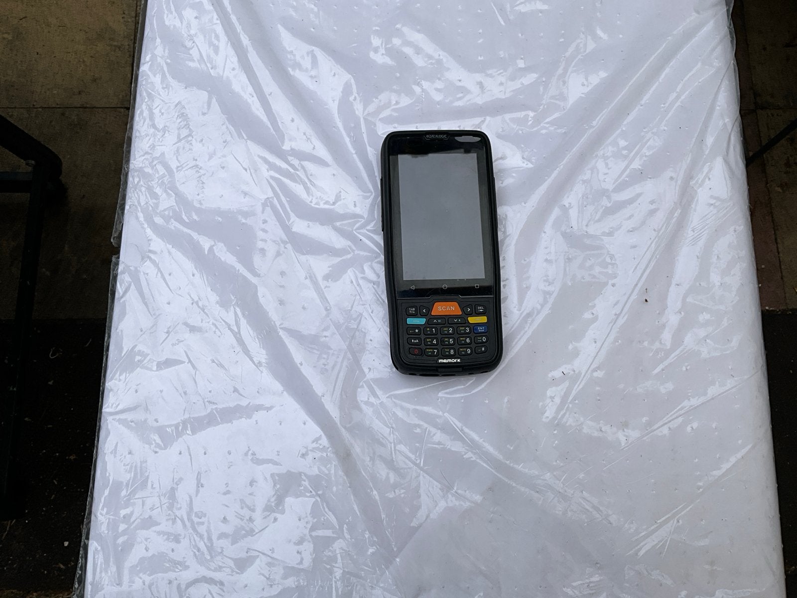 Datalogic Memor K20 - Robuuste Mobiele Computer, Telecommunicatie, Mobiele telefoons | Overige merken, Gebruikt, Overige modellen