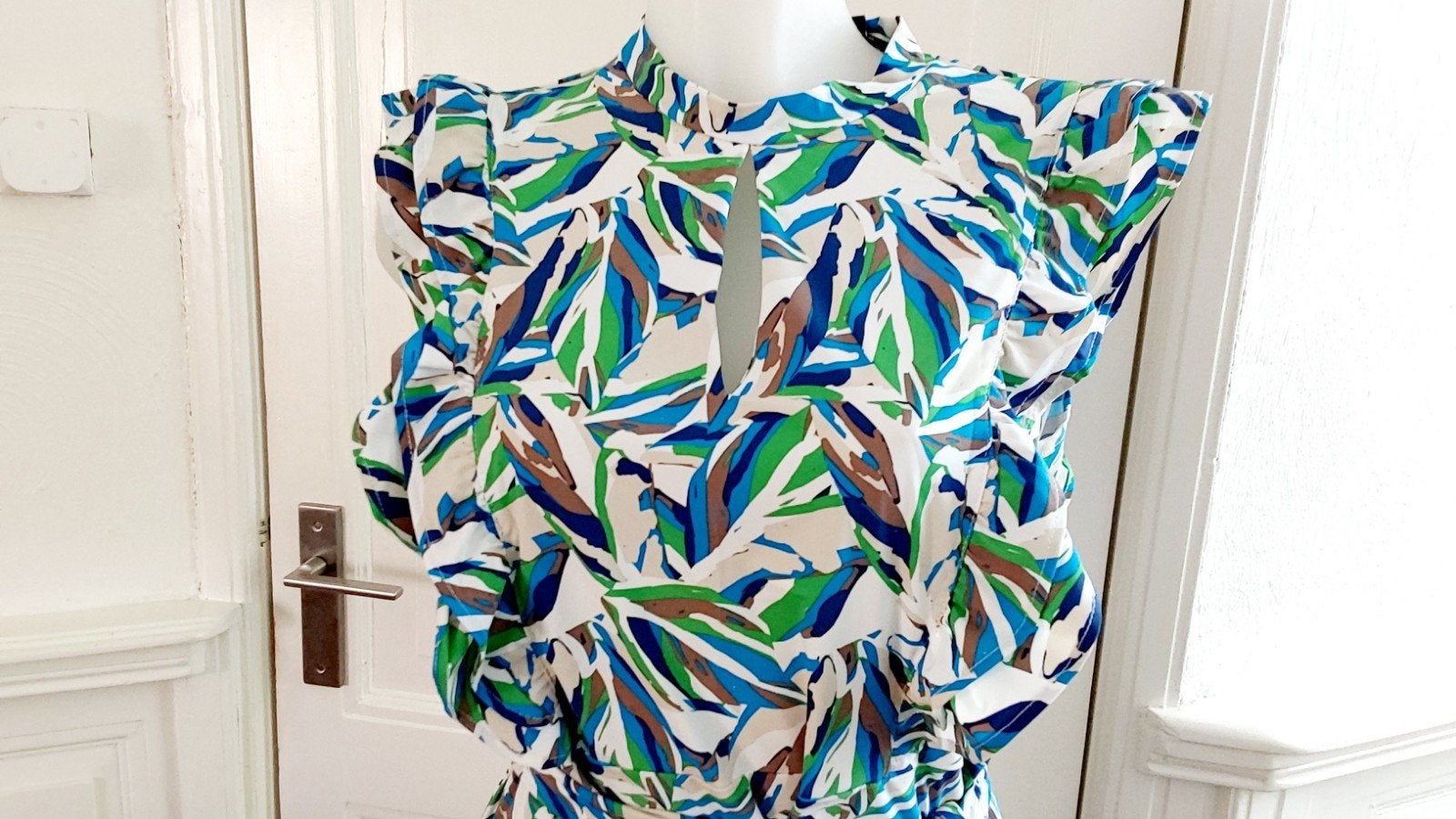 Leuke G-Maxx zomerjurk maat M, Maat 38/40 (M), Meerkleurig, ., Ophalen of Verzenden